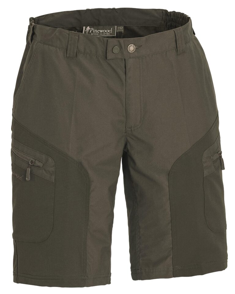 9584-170-01_Pinewood-Shorts-Wildmark-Stretch_Dark-Olive-Mossgreen-3